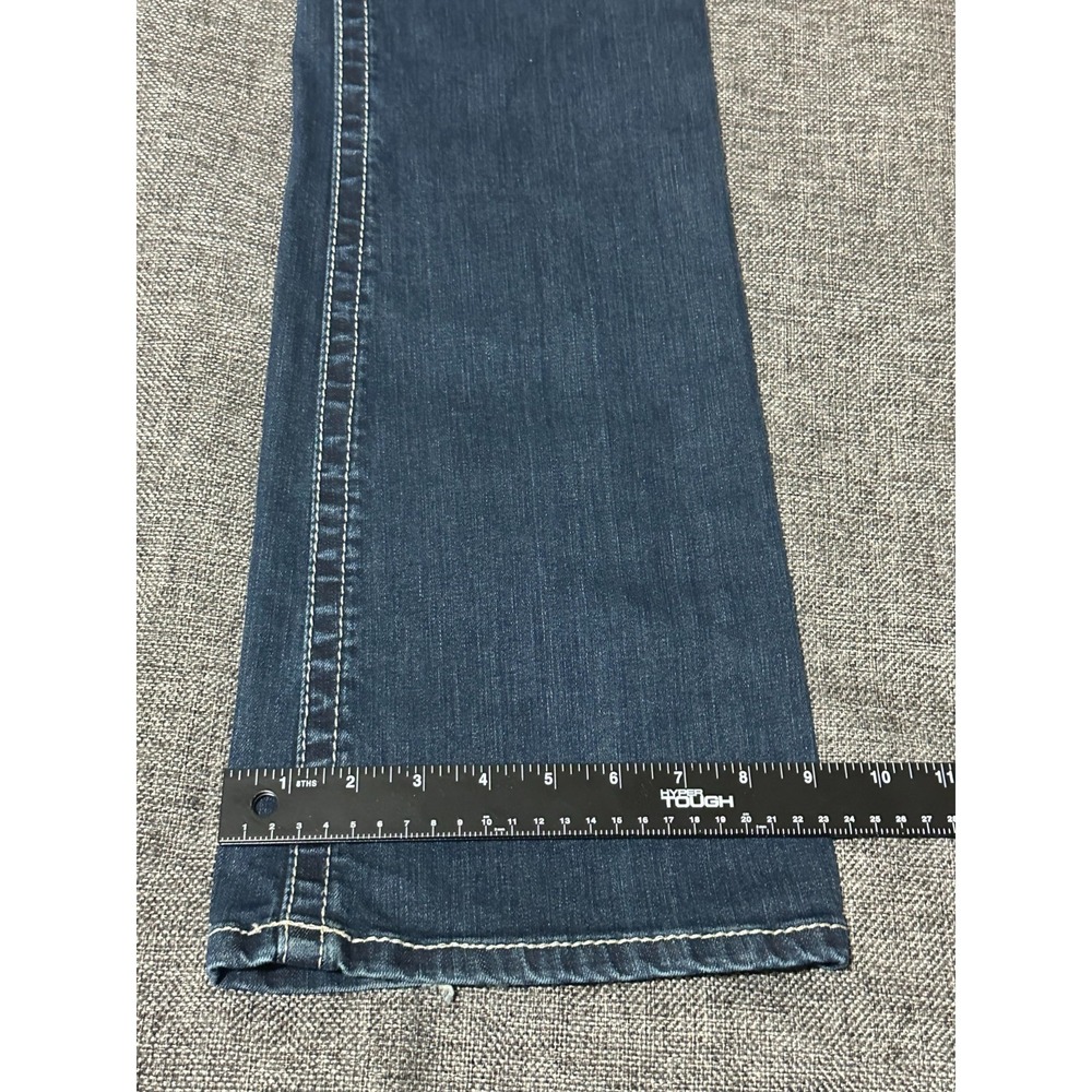 Ariat Women's 29R Real Denim Bootcut Jeans - Picture 5 of 10